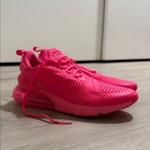 Nike Women's Hot Pink Sneakers